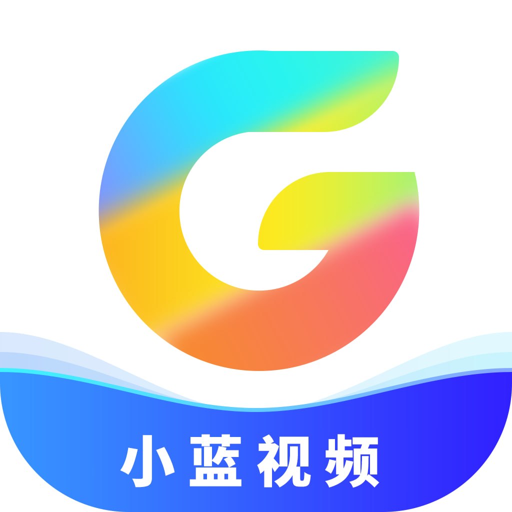 小蓝官方平台 logo
